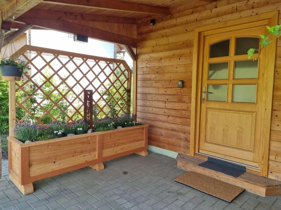 Apartament Ferienhaeuschen In Mariahof Zewnętrze zdjęcie